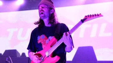 Turnstile issue statement after ex-guitarist Brady Ebert's arrest for attempted murder of vocalist Brendan Yates' father