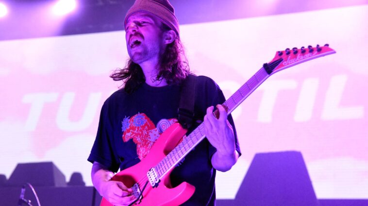 Turnstile issue statement after ex-guitarist Brady Ebert's arrest for attempted murder of vocalist Brendan Yates' father