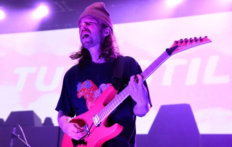 Turnstile issue statement after ex-guitarist Brady Ebert's arrest for attempted murder of vocalist Brendan Yates' father