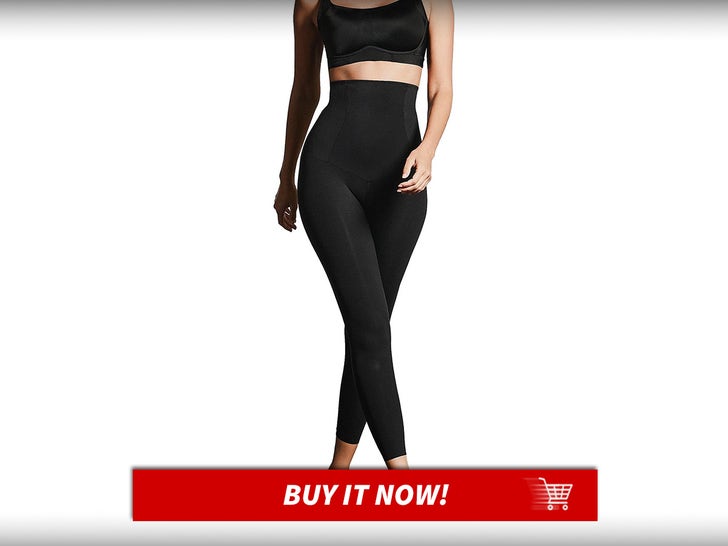 Leonisa-High-Waisted-Compression-Leggings-For-Women-Shapewear-Deals-MAIN