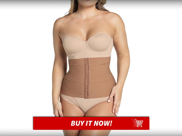 Custom-Lumbar-Support-Waist-Cincher-With-3-Belts-Shapewear-Deals-MAIN