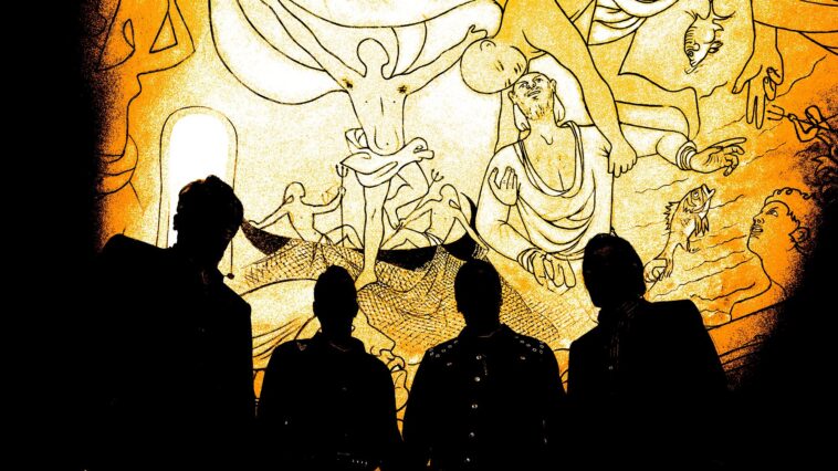 U2 mark Good Friday with another surprise new EP: ‘Easter Lily’