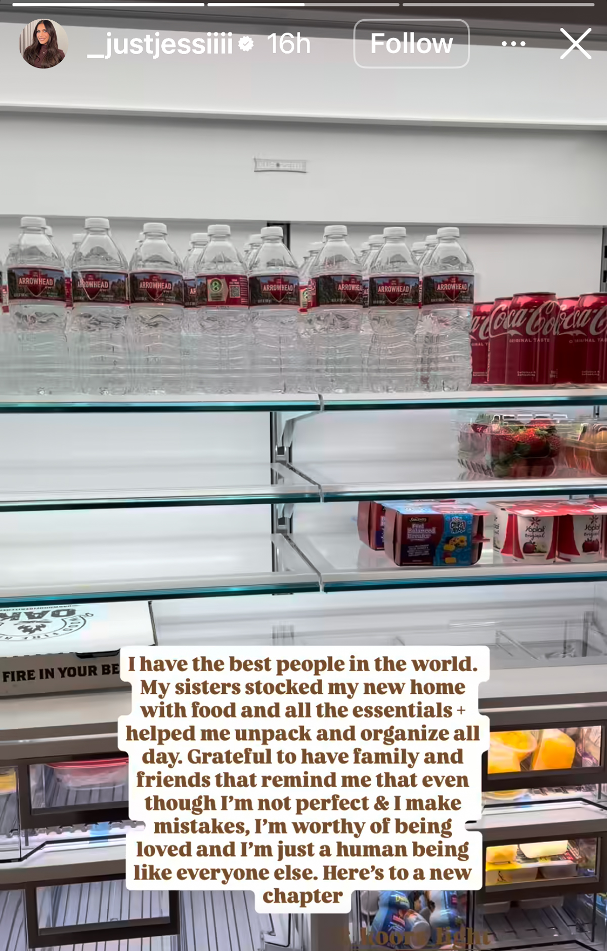 Jessi Draper Defends Herself Amid Messy Divorce & Chase McWhorter Kiss Drama