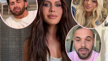 Mormon Wives Star Jessi Draper Defends Herself Amid Messy Divorce & Chase McWhorter Kiss Drama: 'I Make Mistakes'