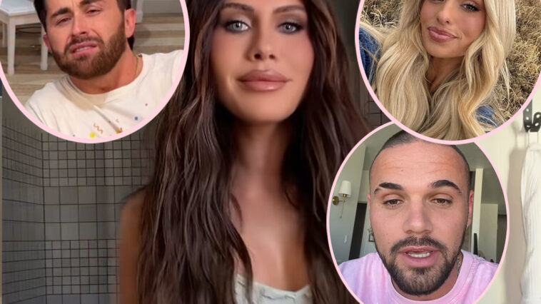 Mormon Wives Star Jessi Draper Defends Herself Amid Messy Divorce & Chase McWhorter Kiss Drama: 'I Make Mistakes'