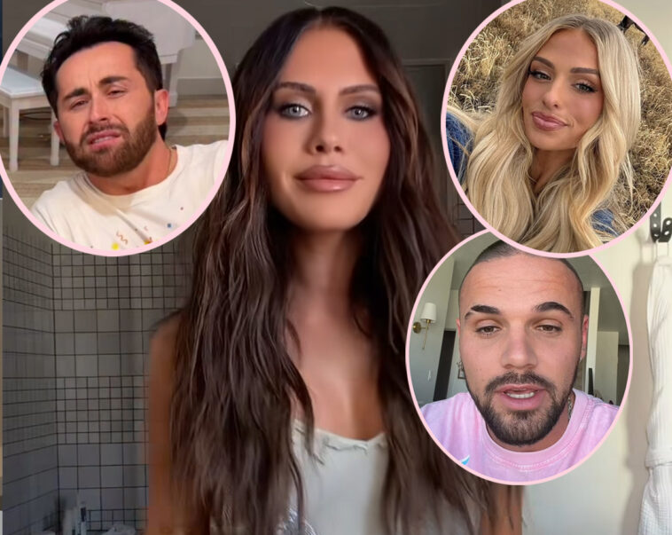 Mormon Wives Star Jessi Draper Defends Herself Amid Messy Divorce & Chase McWhorter Kiss Drama: 'I Make Mistakes'