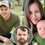 Jessa Duggar breaks silence on brother Joseph's child molestation arrest