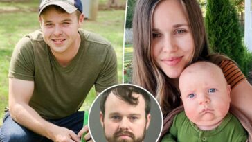 Jessa Duggar breaks silence on brother Joseph's child molestation arrest