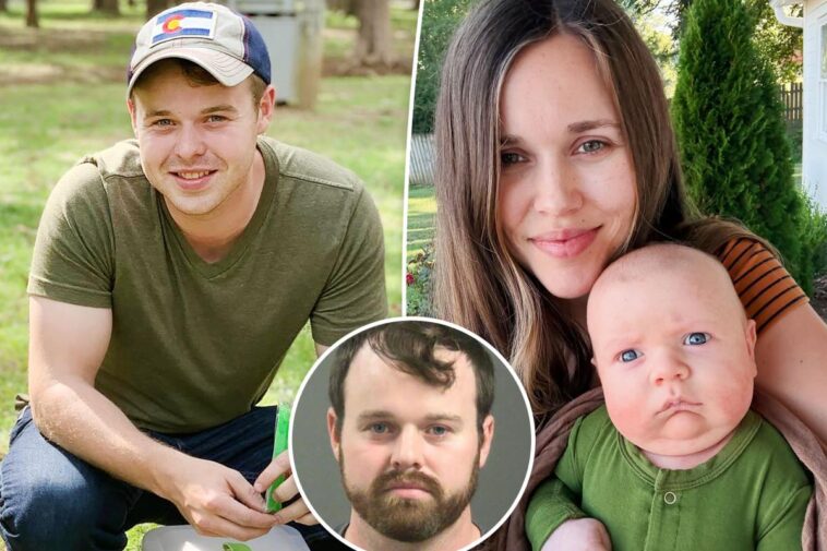 Jessa Duggar breaks silence on brother Joseph's child molestation arrest