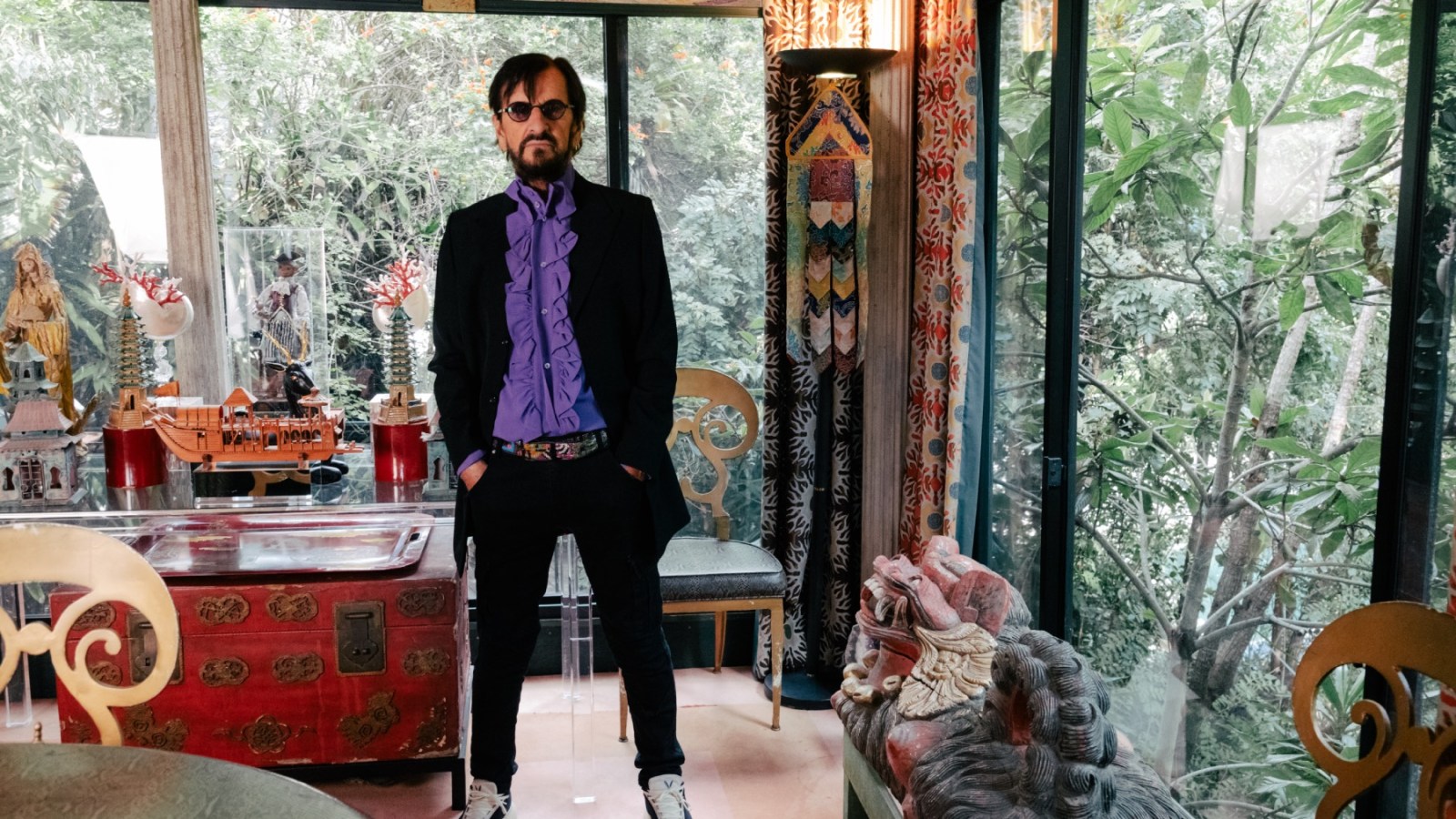 Ringo Starr on His Country Renaissance, the Beatles, Carl Perkins