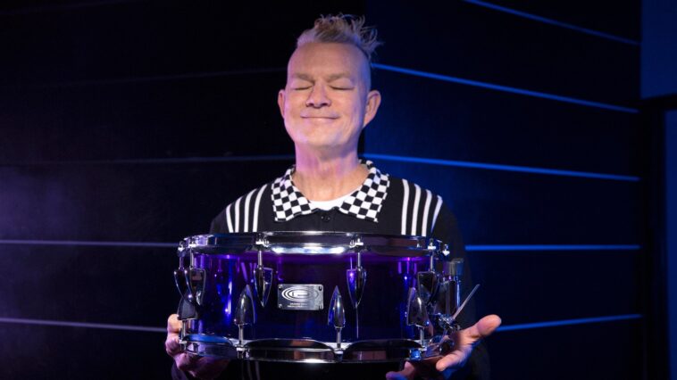 No Doubt's Adrian Young on Playing Sphere and Why ’90s Drums Are Back