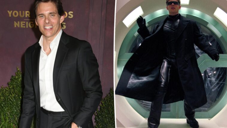 James Marsden reveals what he was 'worried' about for his big 'Avengers: Doomsday' return