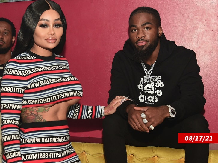 Lil Twin Hector blac chyna