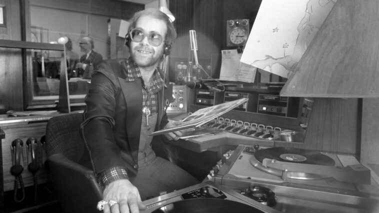 Elton John's 'The Remixes' featuring The Blessed Madonna, Purple Disco Machine and more set for vinyl Record Store Day release before hitting Beatport