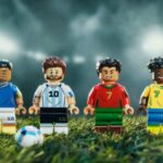 Lego Releases Ad Starring Lionel Messi, Cristiano Ronaldo for New Sets