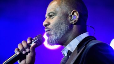 Brian McKnight Lawsuit Over Ex-Wife Interview Baseless, Says Urban One