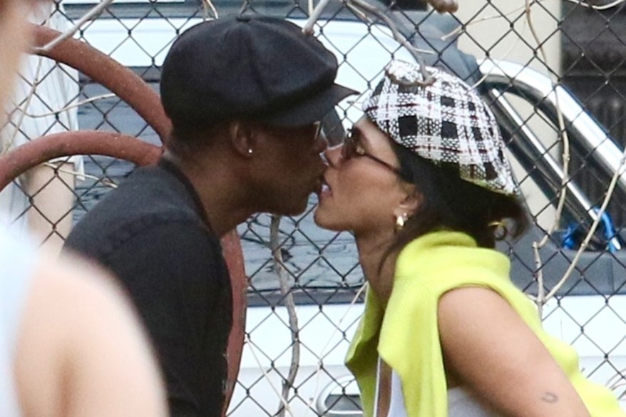 Chris Rock cuddles up to a mystery woman and more star snaps