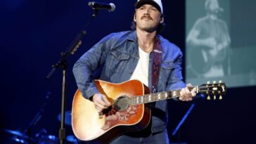 Morgan Wallen Says He'll Start Sharing 'Sneak Peeks' of New Music Soon