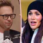 Meghan Markle Does Damage Control - Responds To Suits Co-Star After He Threw Shade At Her!