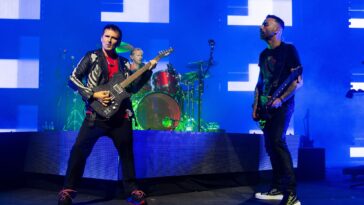 Watch Muse debut new songs 'Cryogen' and 'Be With You' at intimate, explosive Brixton Academy show