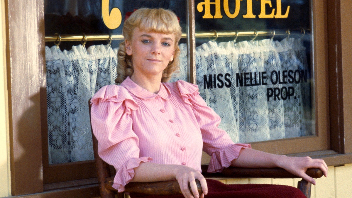 Alison Angram as Nellie Olsen