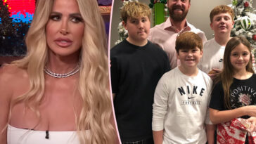 Kim Zolciak Calls Out 'Lies' Over Temporarily Getting Stripped Of Child Custody Amid Nasty Kroy Biermann Divorce!
