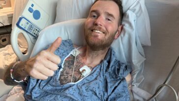 New Found Glory's Chad Gilbert Details Cancer Update