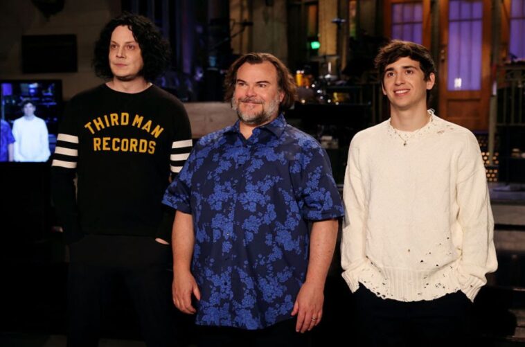 How to Watch Jack Black Host 'SNL' Live Online Without Cable for Free