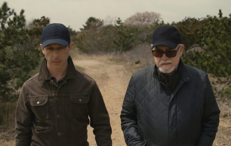 Brian Cox says Jeremy Strong “begged" him to stop discussing his method acting