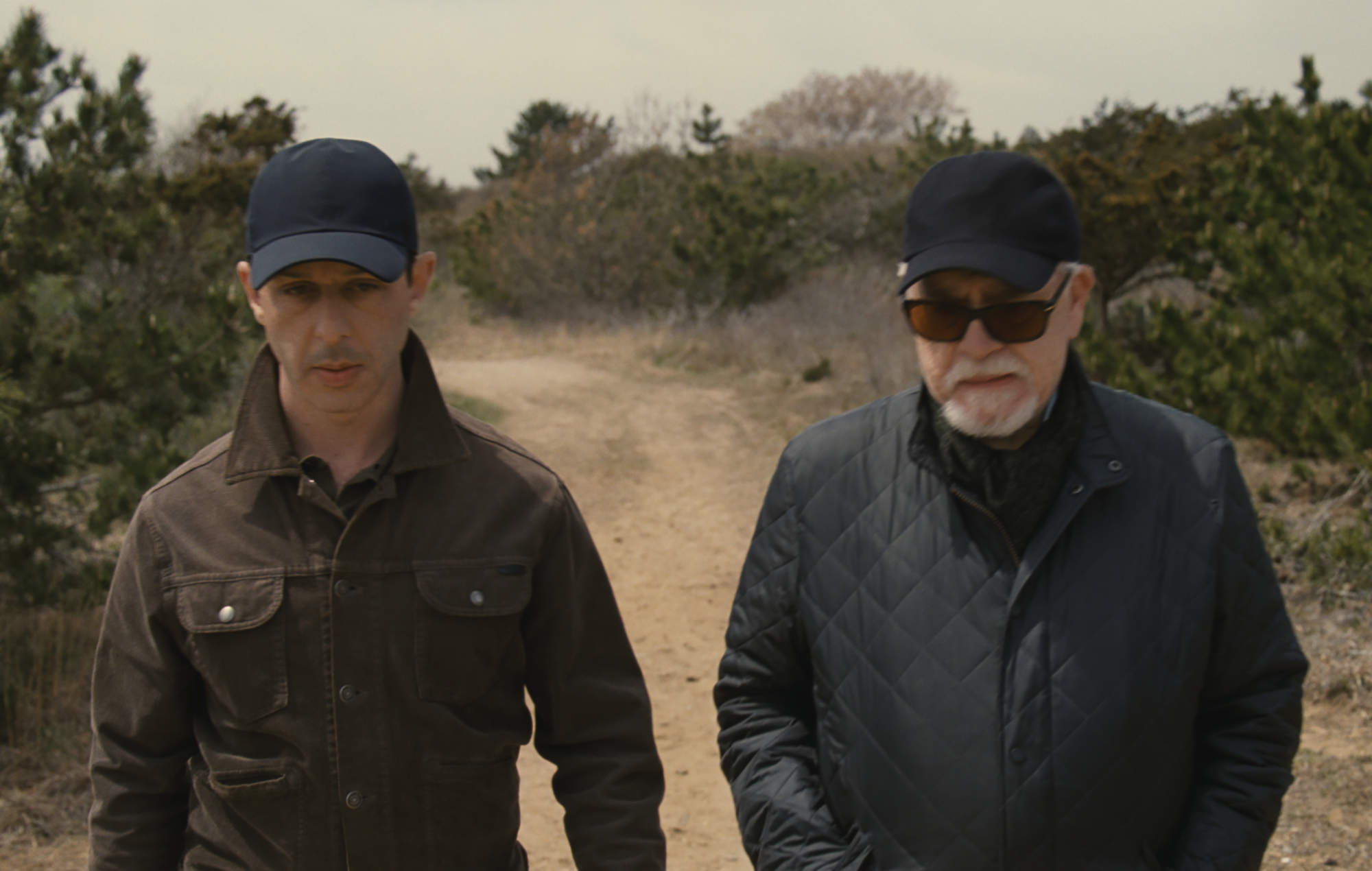 Brian Cox says Jeremy Strong “begged" him to stop discussing his method acting