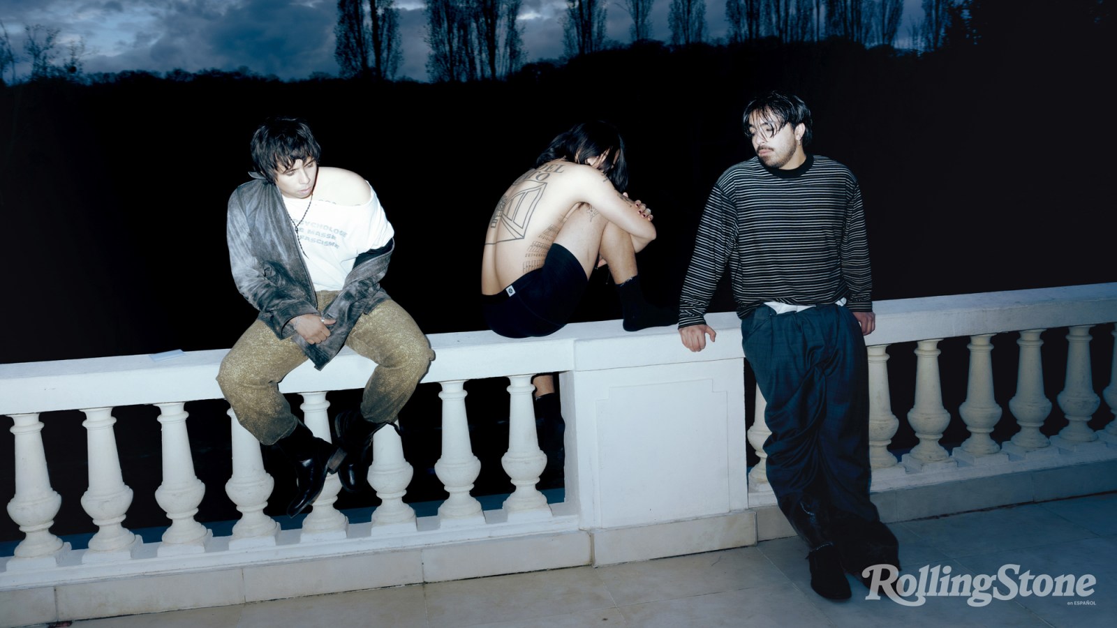 Rolling Stone en Español Cover Story, Interview