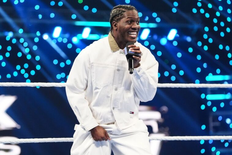 Lil Yachty Reacts to Backlash After His WWE SmackDown Appearance