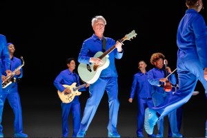 David Byrne