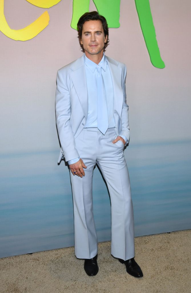 Matt Bomer, 'Outcome' premiere