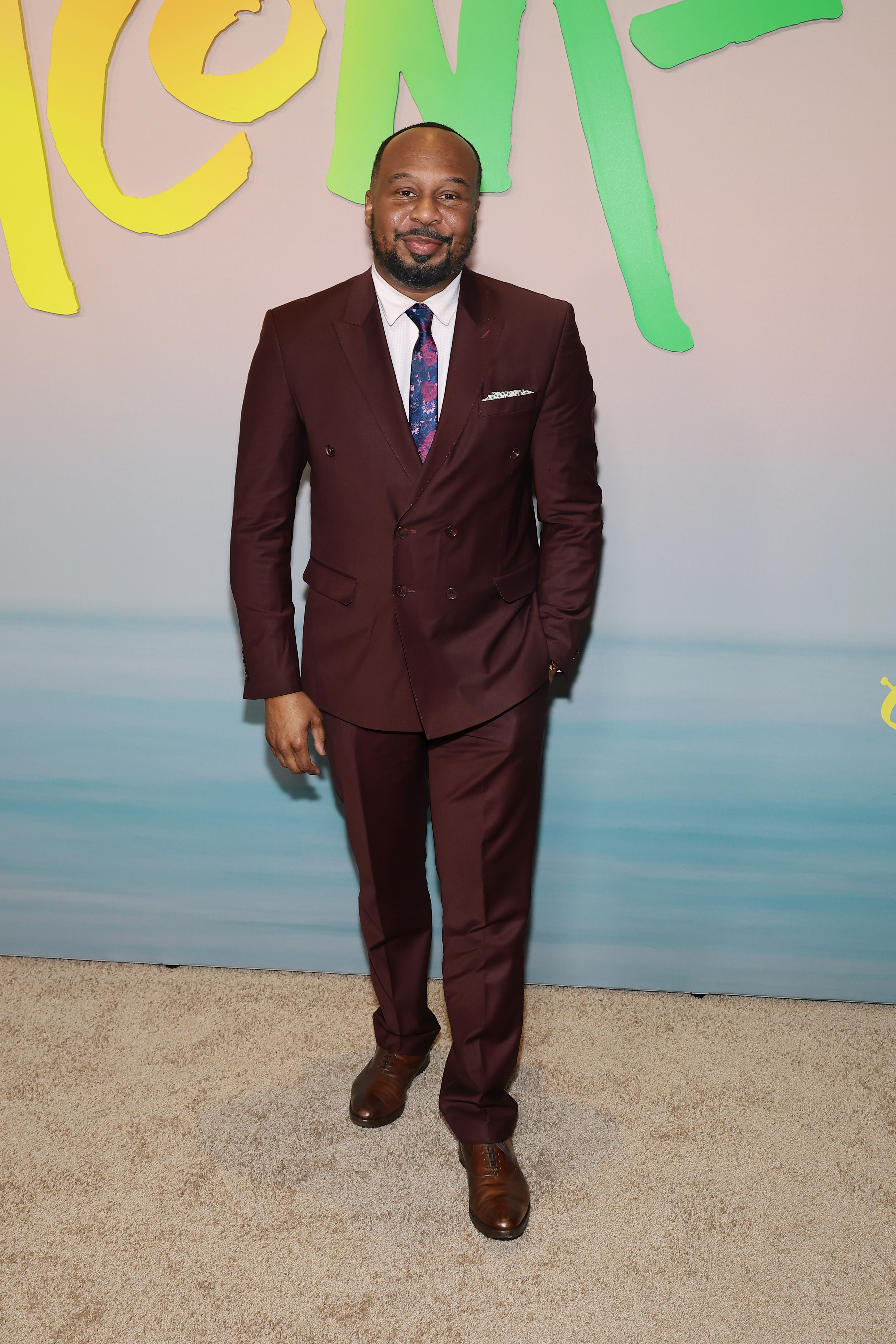 Roy Wood Jr., 'Outcome' premiere