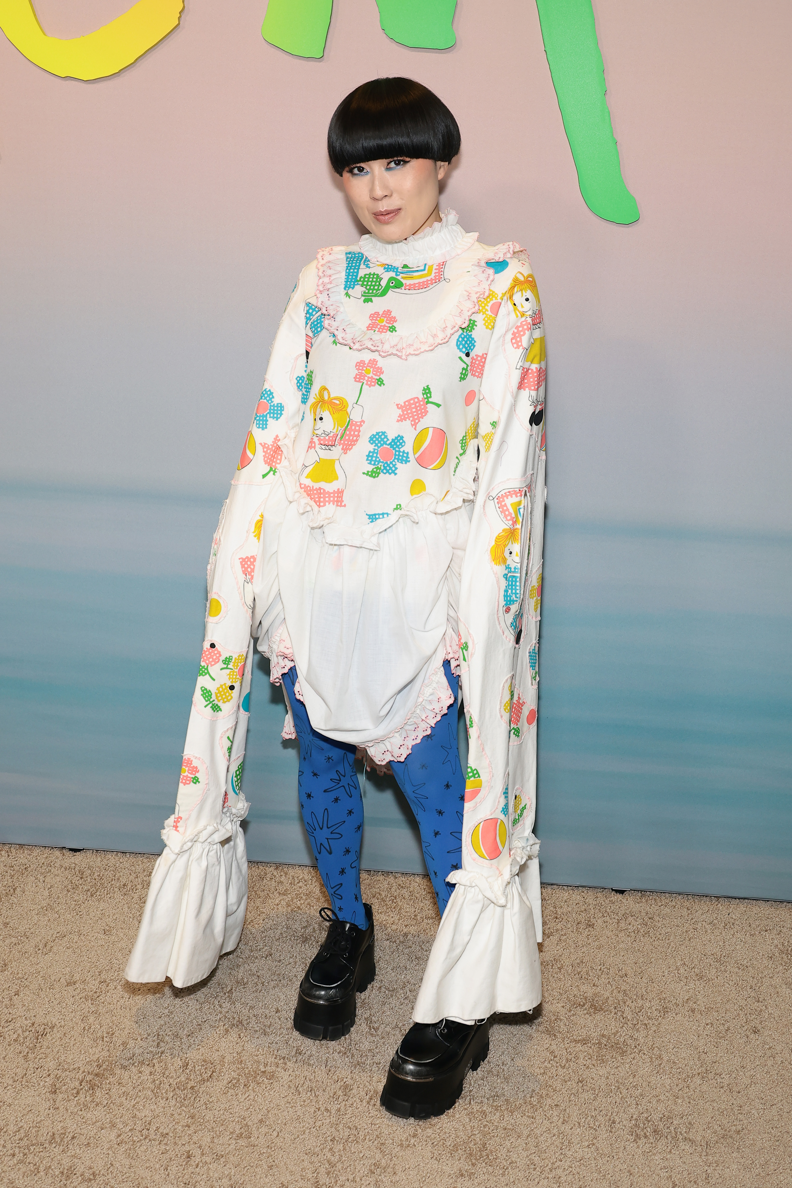 Atsuko Okatsuka, 'Outcome' premiere