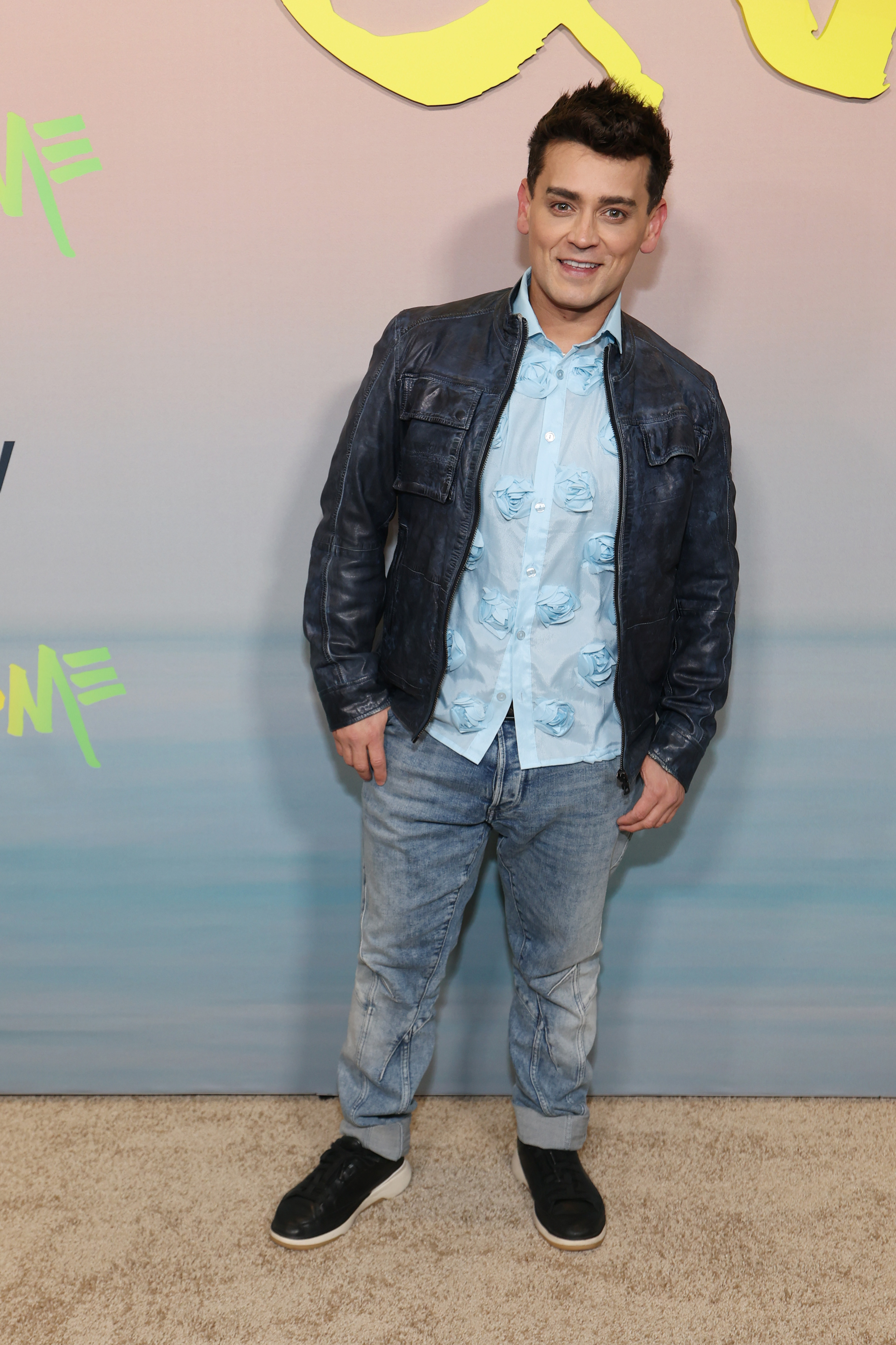 Michael Longoria, 'Outcome' premiere