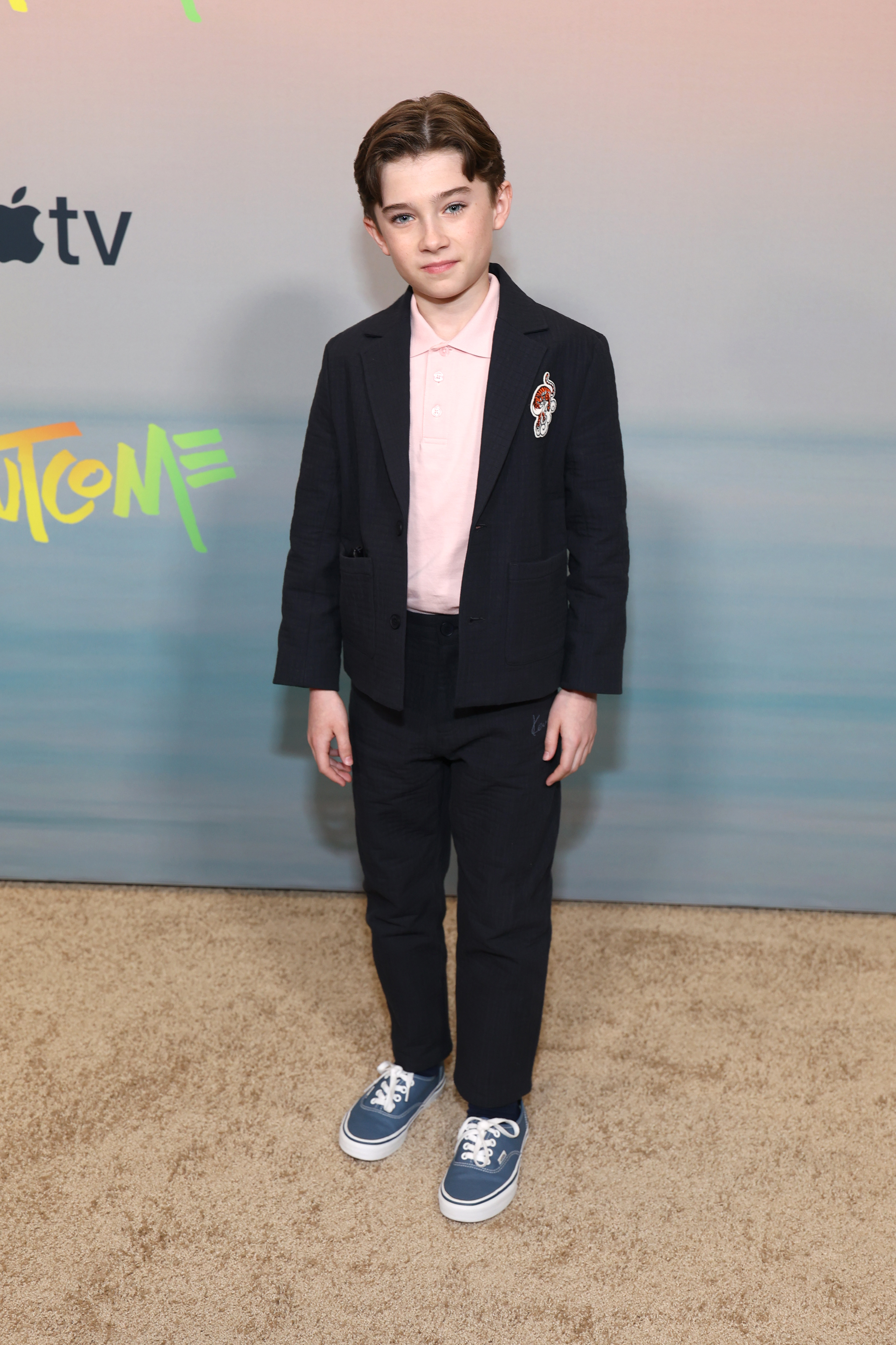 Cary Christopher, 'Outcome' premiere