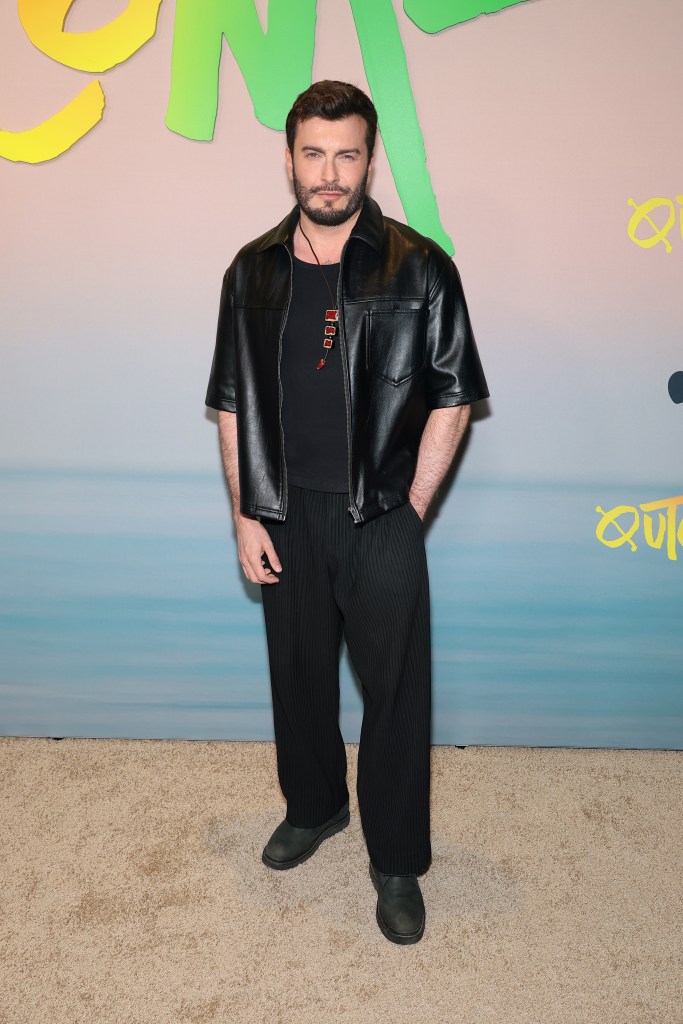 Cameron Moir, 'Outcome' premiere