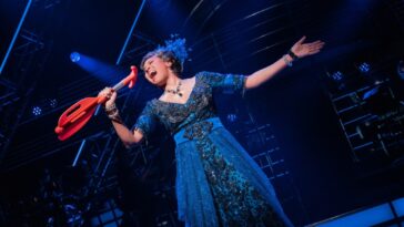 Deborah Cox on Broadway Return With 'Titanique'