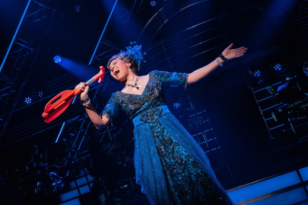 Deborah Cox on Broadway Return With 'Titanique'