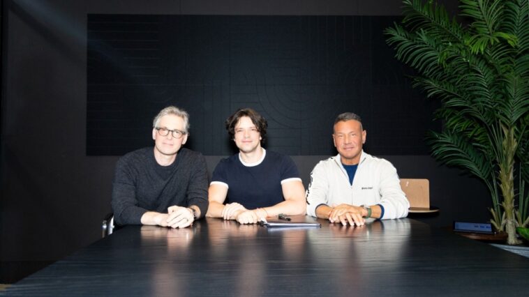 Lasso Signs With Interscope Records