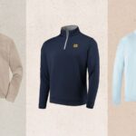 Best Quarter Zips for Men to Buy Online 2026: Brooks Brothers, Quince