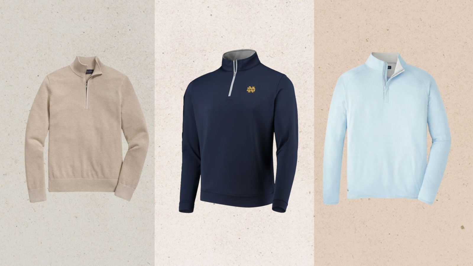 Best Quarter Zips for Men to Buy Online 2026: Brooks Brothers, Quince