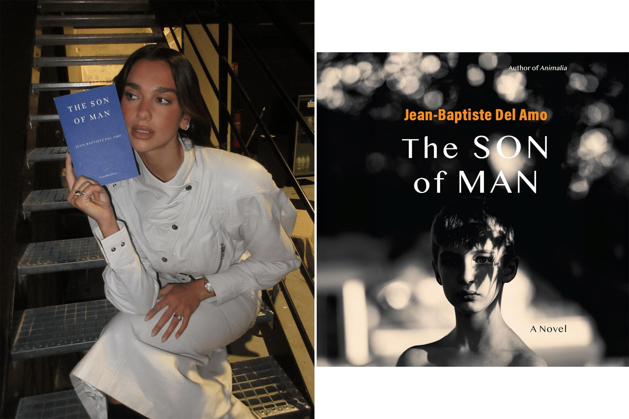 February '26: 'The Son of Man' by Jean-Baptiste Del Amo