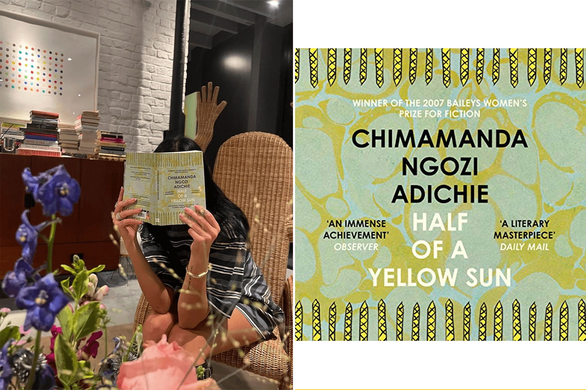 Half of a Yellow Sun