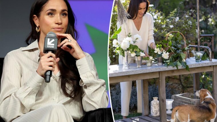 Why Meghan Markle's 'deliberate' business move 'raises questions' about future of brand after Netflix fallout