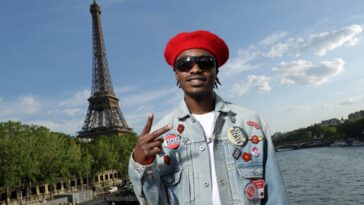 Lil Tjay Calls Offset a 'Rat' After Arrest