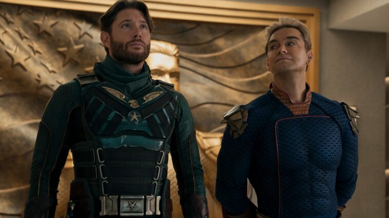 superhero satire nails the endgame