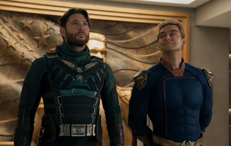 superhero satire nails the endgame